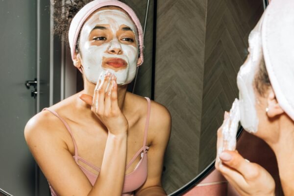 Effortless Guide to Banishing Facial Spots Naturally